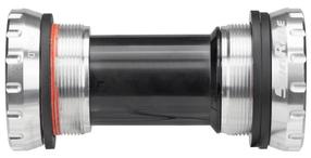 Rattarumm SunRace BBM97-S0 MTB BSA BBST102, alumiinium, hõbe v./must v.