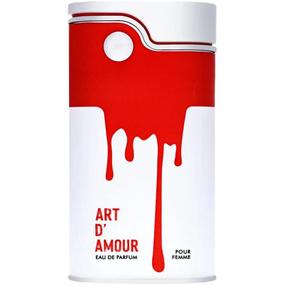 Парфюмированная вода Armaf Art d'Amour, 100 мл