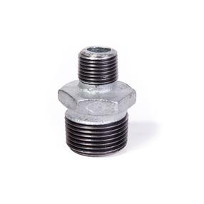 Starpuzmava Jinan Meide G245, 1 1/4" x 3/4", čuguns/cinks