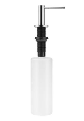 Skysto muilo dozatorius Invena Issa, chromo sp., 0.500 l