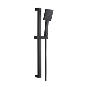 Комплект для душа Invena Patras AU-31-Z04-G, черный цв.
