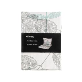 Комплект постельного белья 4Living Palma 643474, многоцветный, 50 x 60 cm, 150 x 210 cm, 2 дет.