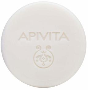 Sejas ziepes Apivita Solid Cleanser & Makeup Remover, 80 g