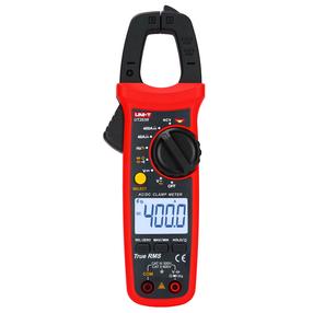 Токоизмерительные клещи Uni-T UT203R, 21 см x 6.3 см x 3.6 см