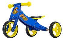 Līdzsvara velosipēds Milly Mally Jake 23449, zila krās., 7"
