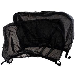 Automobilių langų danga, 52 cm x 70 cm, juoda sp., 2 vnt.