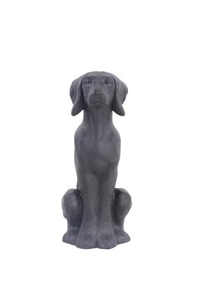 Sodo dekoracija "Šuo" Garden Center LT34840-PC, 31.5 cm x 23 cm x 53.5 cm, juoda sp.