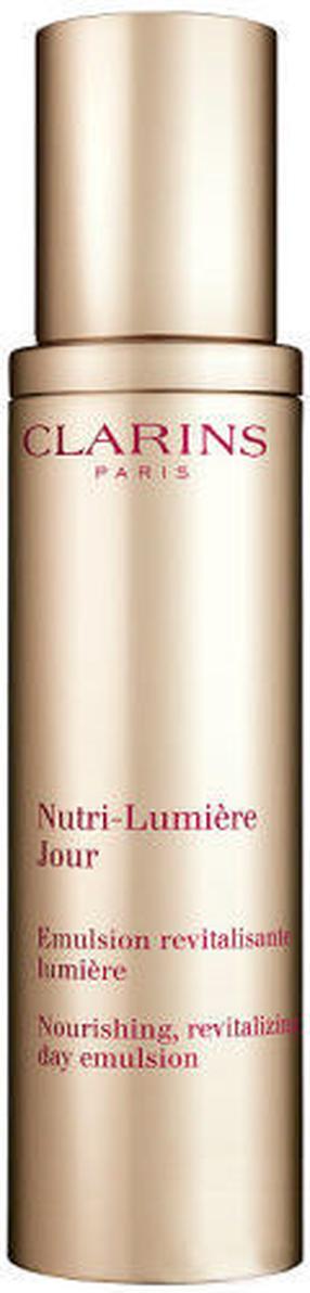 Sejas emulsija Clarins Nutri Lumiere, 50 ml