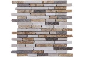 Mozaika MOSAIC COLLECTION 000MM60, 30 x 30 cm