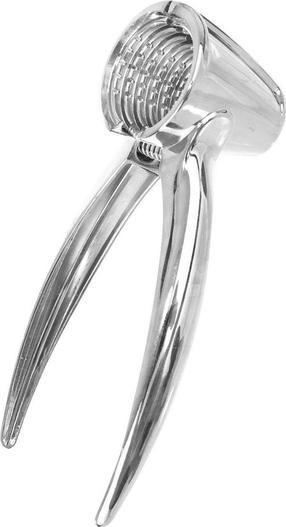 Riešutų gliaudymo žnyplės Orion Luxy 143526, 18 cm, sidabro sp.