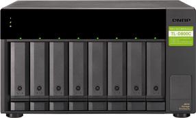 Корпус NAS QNAP TL-D800C (USB)