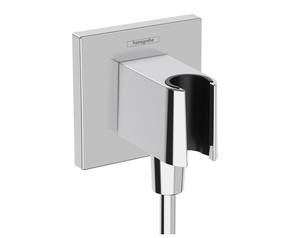 Dušihoidik, dušikabiin Hansgrohe FixFit E, 9 cm