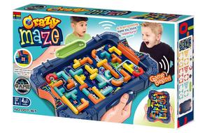 Головоломки Crazy Maze MX0382157