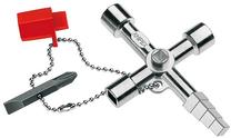 Rinkinys Knipex Enclosure Key Set 00 11 04, 90 mm