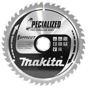 Zāģripa Makita Efficut, 216 mm x 30 mm