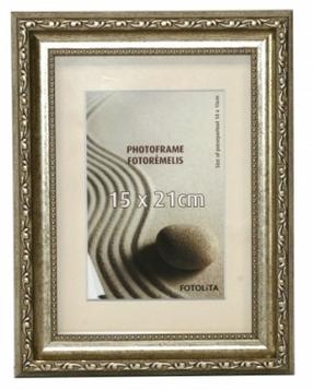 Nuotraukų rėmelis 204-330, 40 cm x 60 cm, sidabro sp.