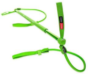 Treeninglint Gymstick Original 2.0 Original 2.0 Light, 130 cm x 3 cm x 3 cm, roheline v.
