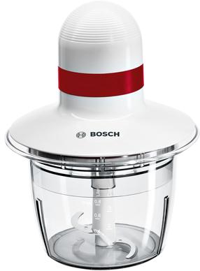 Smulkintuvas Bosch MMRP1000, 400 W, balta sp.