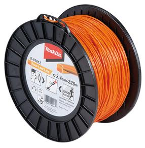 Žoliapjovės valas Makita E-01812, 225 m x 2.4 mm