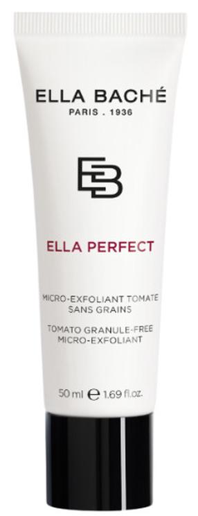 Veido šveitiklis, gelis Ella Bache Tomato Granule-free Micro, 50 ml