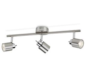 Lampa pārvietojams Philips Meranti 915005222301, GU10, 3 x 35 W, hroma krās. / hroma krās.