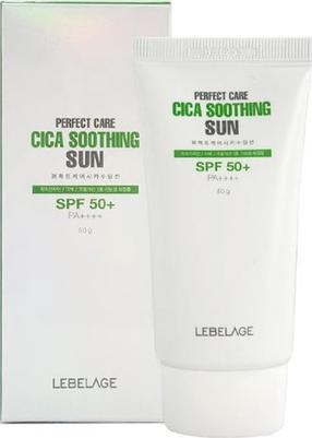 Näokreem Lebelage Perfect Care Cica Soothing, 50 g, SPF 50+