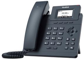 VoIP telefonas Yealink SIP-T31, juoda sp.