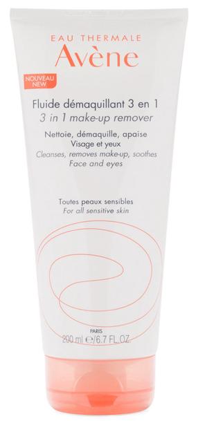 Meigieemaldaja Avene Fluido desimaquillante, 200 ml