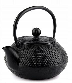 Arbatinukas MPLCo Japanese, 0.8 l, juoda sp.