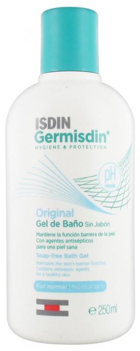 Гель для умывания тела Isdin Germisdin Original Soap-free, 250 мл