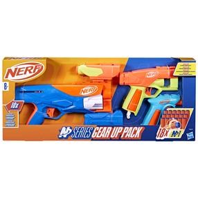 Игрушечный пистолет с пулями Hasbro Nerf F8633, 60.96 см Многоцветный
