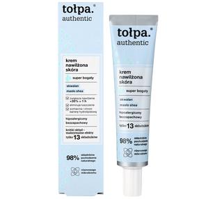 Veido kremas Tołpa Authentic Super Rich, 40.0 ml