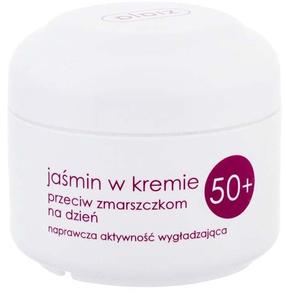 Veido kremas Ziaja Jasmine Day Cream, 50 ml, 50+