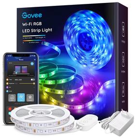 LED riba Govee H6110, mitmevärviline