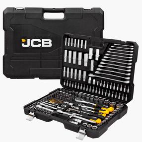 Padrunvõtmete komplekt JCB JCB-38841, 4 - 32 mm