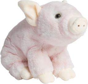 Pliušinis žaislas Art and Play Piglet Mascot, rožinė sp., 20 cm