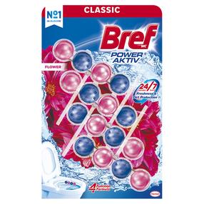 WC valiklis - gaiviklis Bref, 0.2 l, 4 vnt.