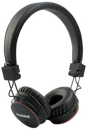 Juhtmeta kõrvaklapid Prolink Fineblue Beatrack FR-7S, must v.