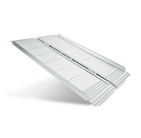 Alumīnija rampa ratiņkrēslam KM-RAMP150, 150 cm