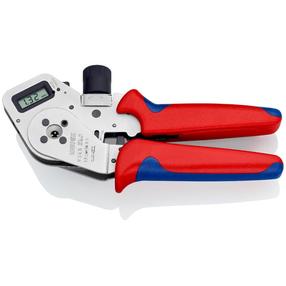 Replės gofravimui Knipex 97 52 63, 195 mm