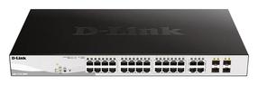Jagaja (Switch) D-Link DGS-1210-28MP