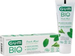 Зубная паста GUM Bio, мятный вкус, 75 мл