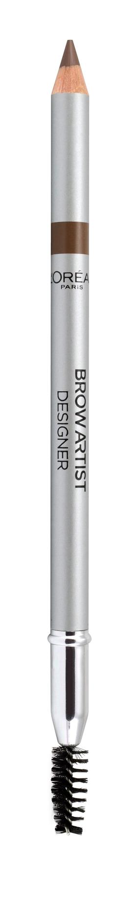 Antakių pieštukas L’Oréal Paris Brow Artist, auksinė ruda sp. 302