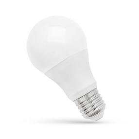 Лампочка Spectrum LED, A60, 4000 °К, E27, 7 Вт, 610 лм