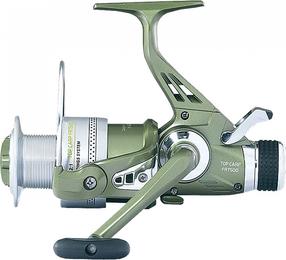 Ritė Jaxon Top Carp FRT 600, 450 g, žalia sp.
