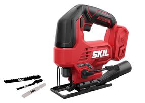 Bezvadu finierzāģis Skil 3421CA, 20 V