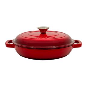 Ketaus keptuvė Grand feu, 27 cm