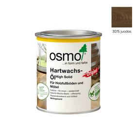 Puiduõli Osmo 3075, must, 0.75 l