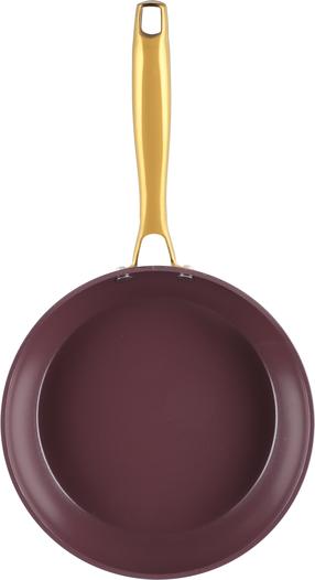 Keptuvė Maku 651640, Ø 24 cm, aliuminis/nerūdijantysis plienas