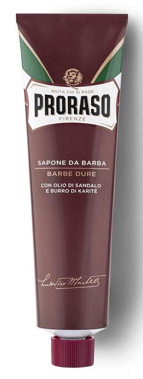 Skūšanās krēms Proraso Red, 150 ml